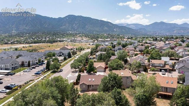 1168 Scarlet Oak Drive, Colorado Springs, CO 80906