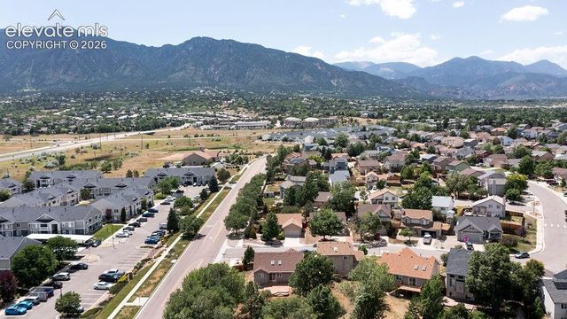 1168 Scarlet Oak Drive, Colorado Springs, CO 80906