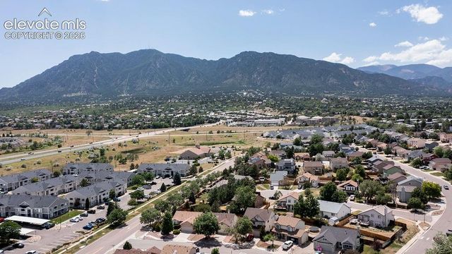 1168 Scarlet Oak Drive, Colorado Springs, CO 80906