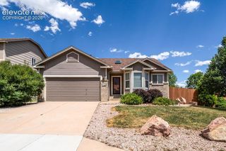 1168 Scarlet Oak Drive, Colorado Springs, CO 80906