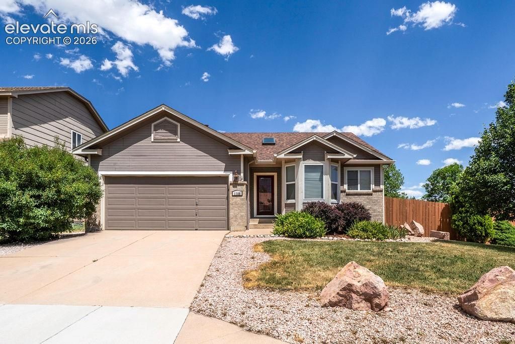 1168 Scarlet Oak Drive, Colorado Springs, CO 80906