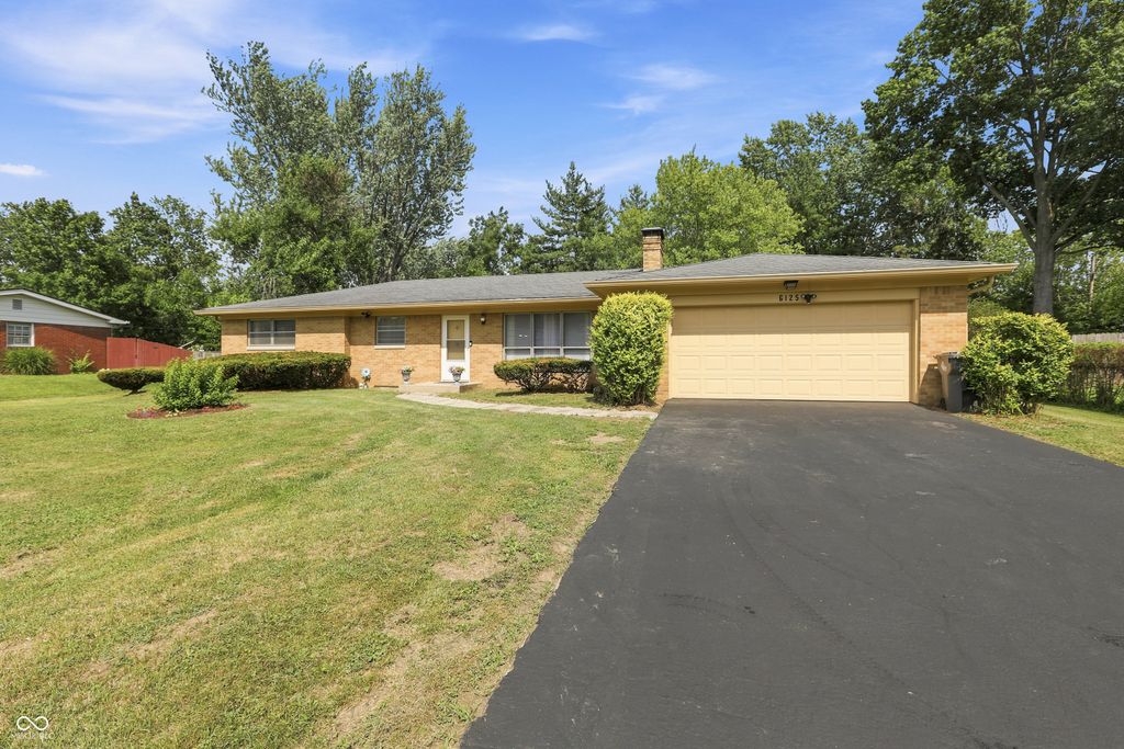 6125 Dorsett Place, Indianapolis, IN 46220