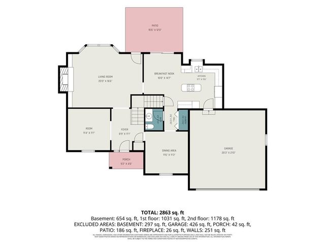 109 NW 44th Street, Kansas City, MO 64116