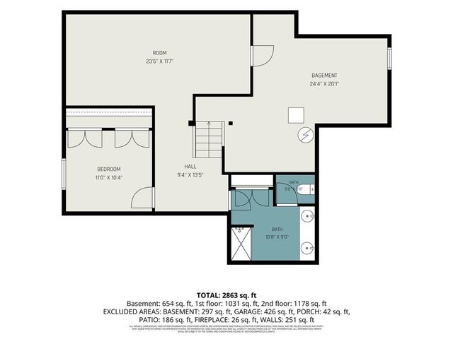 109 NW 44th Street, Kansas City, MO 64116