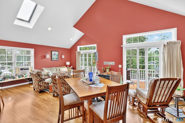 290 Ference Road, Ashford, CT 06278