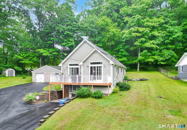 290 Ference Road, Ashford, CT 06278
