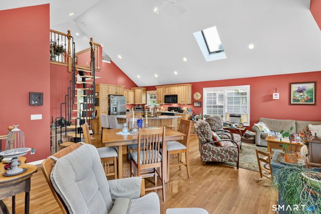 290 Ference Road, Ashford, CT 06278