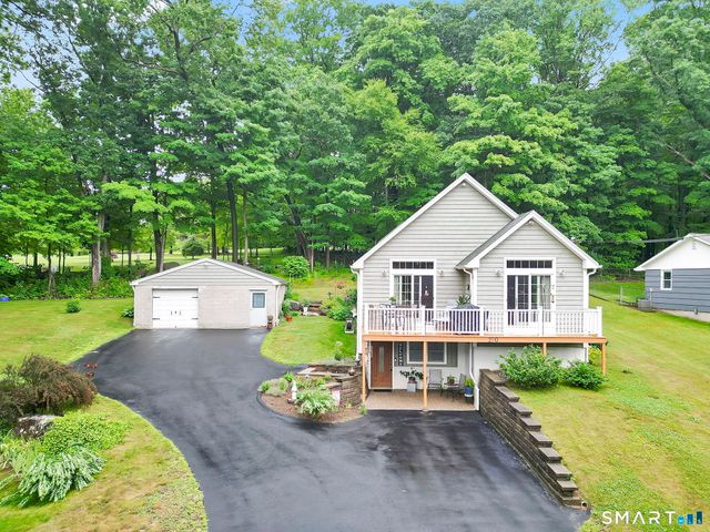 290 Ference Road, Ashford, CT 06278