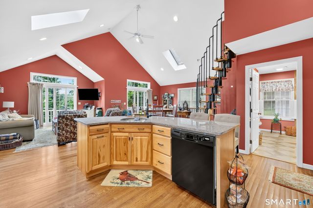 290 Ference Road, Ashford, CT 06278