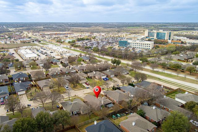 4909 Mountain Ridge Lane, Mckinney, TX 75071