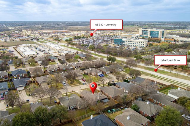 4909 Mountain Ridge Lane, Mckinney, TX 75071