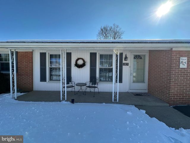 10829 OAK VALLEY DR, Hagerstown, MD 21740