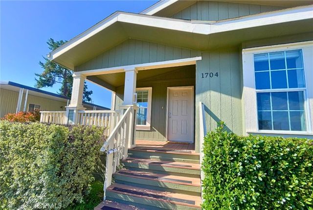 1704 Garnette Drive, San Luis Obispo, CA 93405