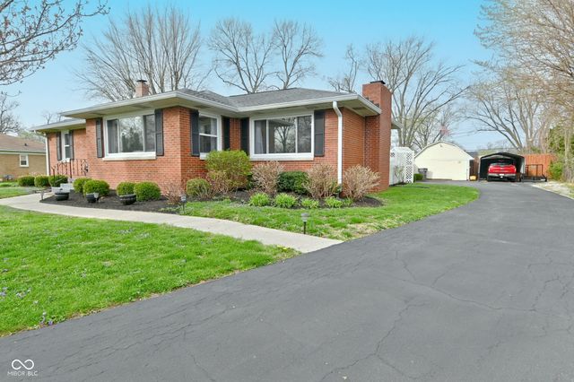 7022 Camden Street, Indianapolis, IN 46227