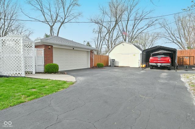 7022 Camden Street, Indianapolis, IN 46227