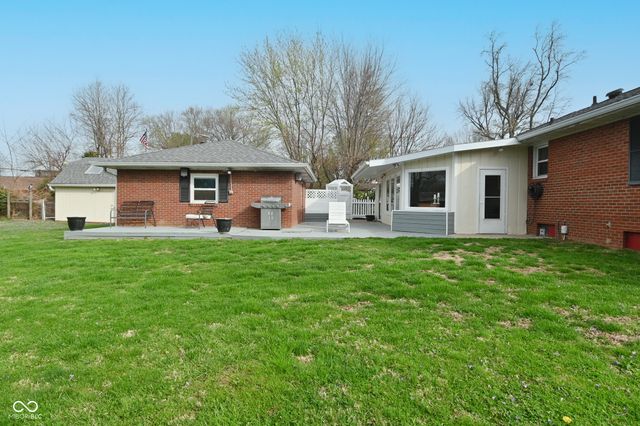 7022 Camden Street, Indianapolis, IN 46227