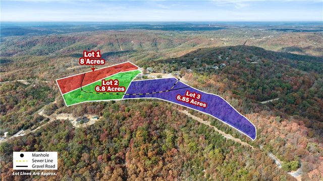 12483 Lodge Drive Lot 3, Garfield, AR 72732