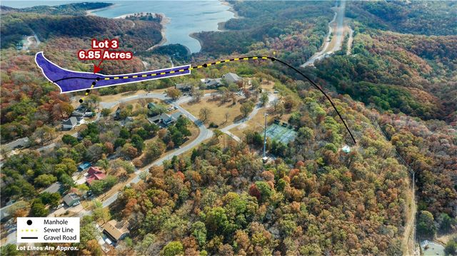 12483 Lodge Drive Lot 3, Garfield, AR 72732
