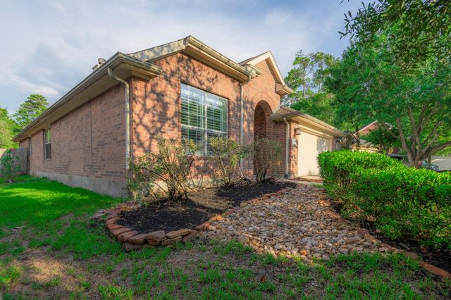 10 Delphinium Place, The Woodlands, TX 77382