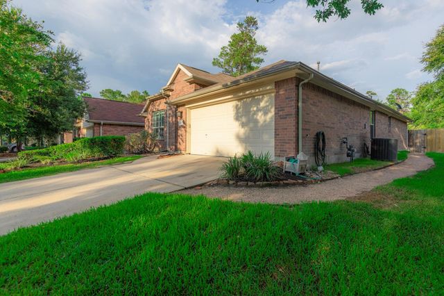10 Delphinium Place, The Woodlands, TX 77382