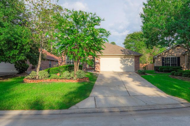 10 Delphinium Place, The Woodlands, TX 77382
