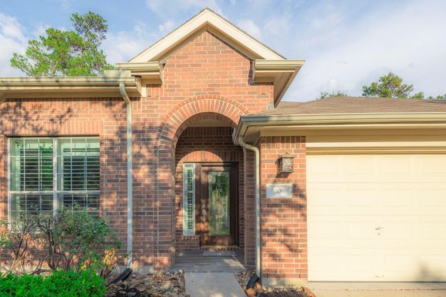10 Delphinium Place, The Woodlands, TX 77382