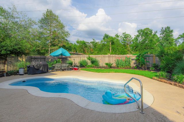 10 Delphinium Place, The Woodlands, TX 77382