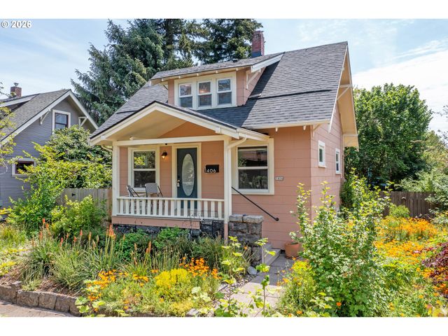 1406 Ne FAILING St, Portland, OR 97212