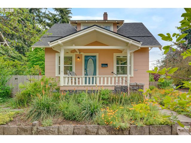 1406 Ne FAILING St, Portland, OR 97212