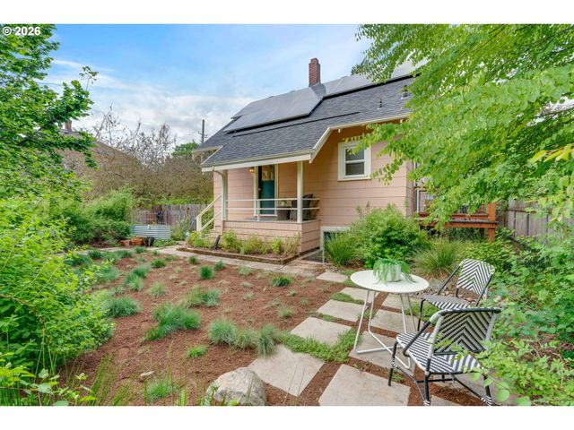1406 Ne FAILING St, Portland, OR 97212