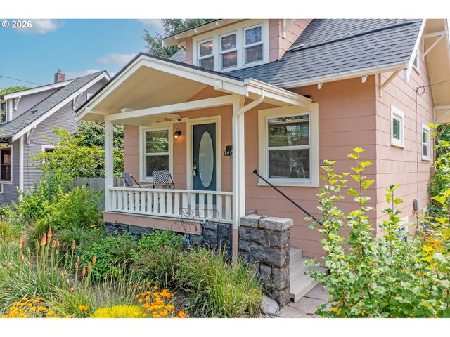 1406 Ne FAILING St, Portland, OR 97212