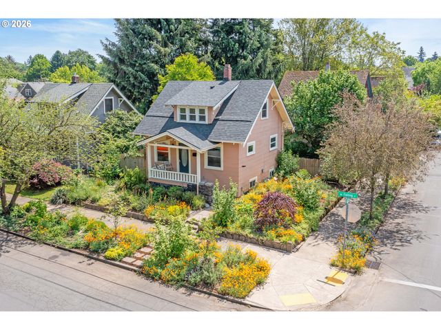 1406 Ne FAILING St, Portland, OR 97212