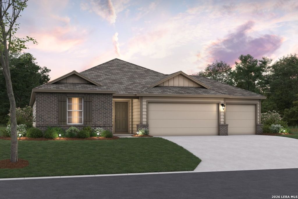 116 PRESCOTT DR, Floresville, TX 78114