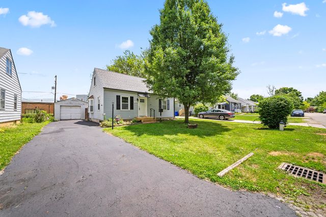 1704 Rhoda Avenue, Columbus, OH 43212