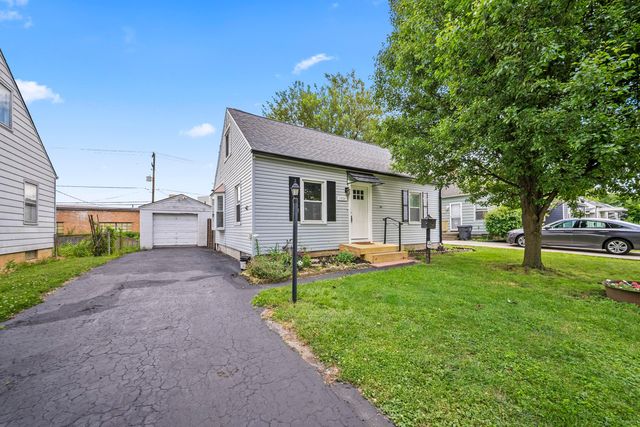 1704 Rhoda Avenue, Columbus, OH 43212