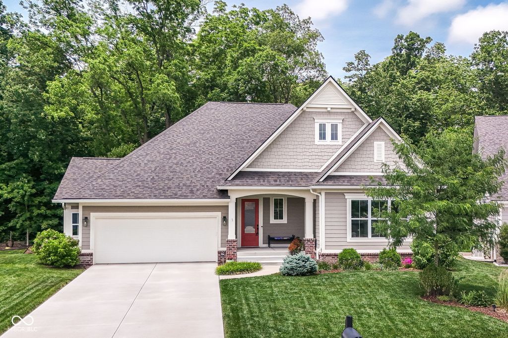 16436 Brigham Lane, Westfield, IN 46074