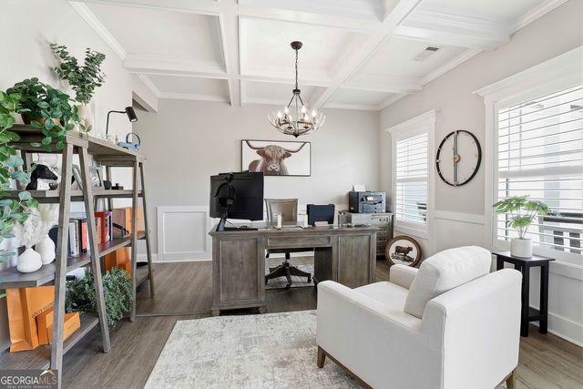 14 Pond Oak Way, Moreland, GA 30259