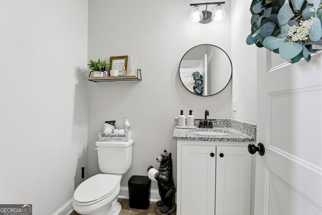 14 Pond Oak Way, Moreland, GA 30259