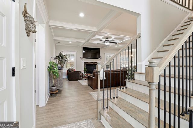14 Pond Oak Way, Moreland, GA 30259