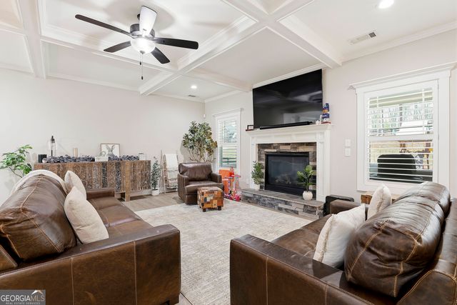 14 Pond Oak Way, Moreland, GA 30259