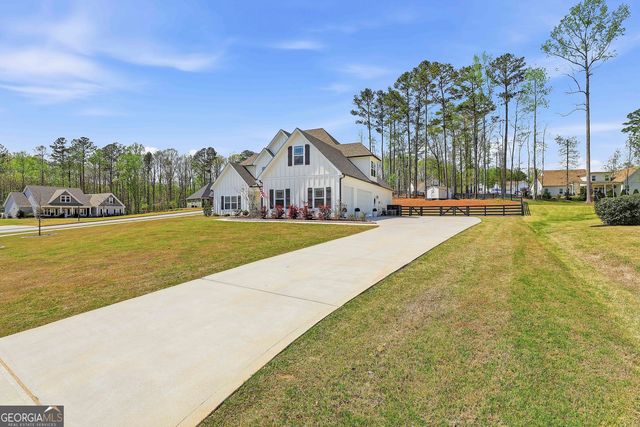 14 Pond Oak Way, Moreland, GA 30259
