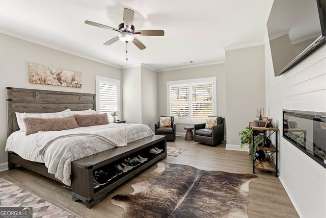 14 Pond Oak Way, Moreland, GA 30259