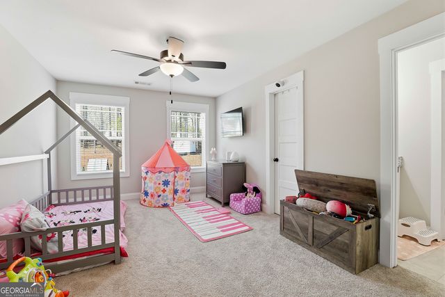 14 Pond Oak Way, Moreland, GA 30259