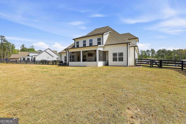 14 Pond Oak Way, Moreland, GA 30259