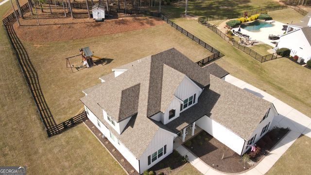 14 Pond Oak Way, Moreland, GA 30259