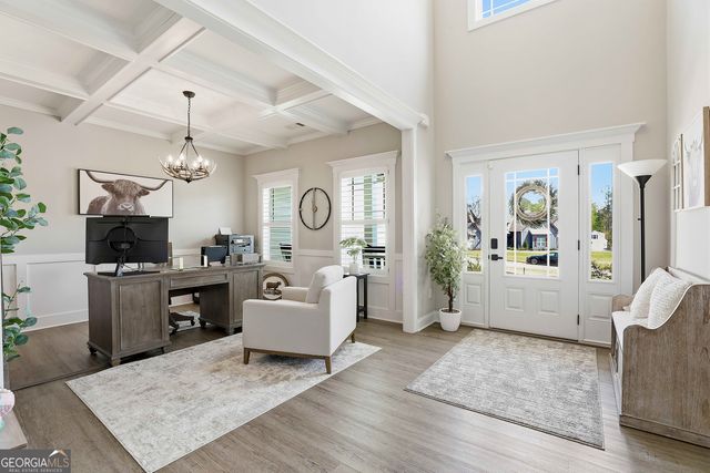 14 Pond Oak Way, Moreland, GA 30259