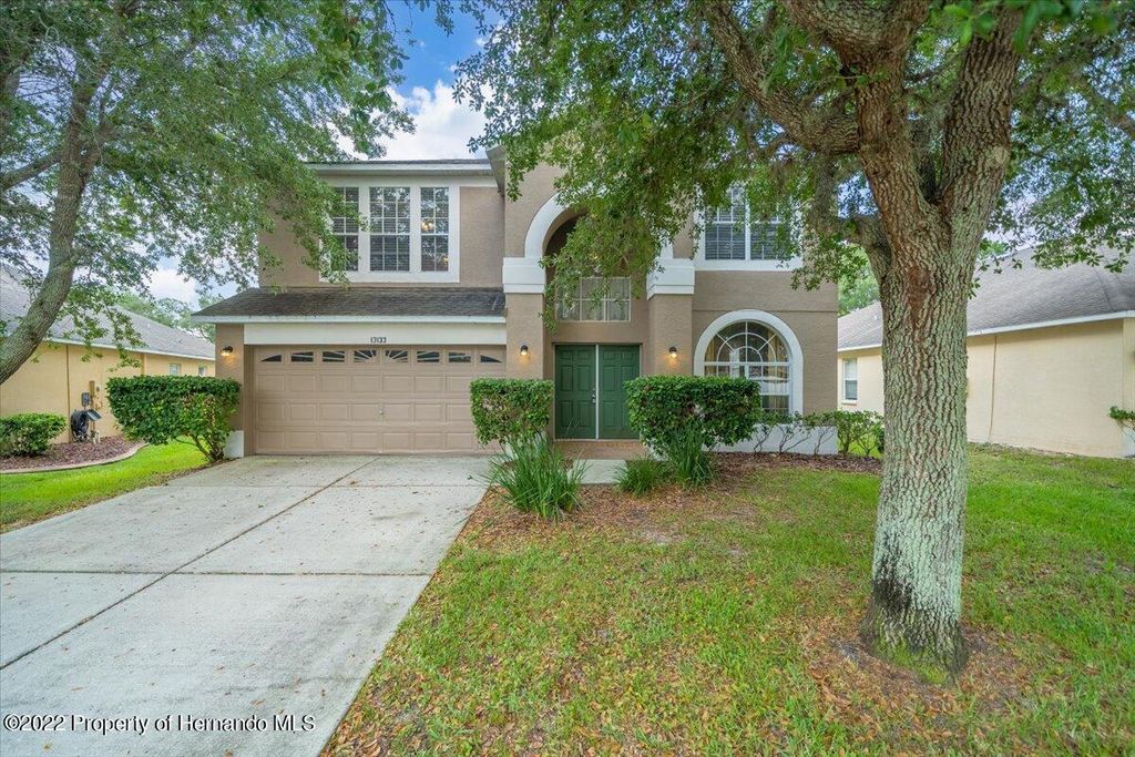 13133 Haverhill Drive, Spring Hill, FL 34609