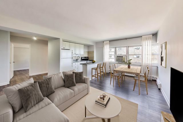 4950 N Marine Drive 1402, Chicago, IL 60640