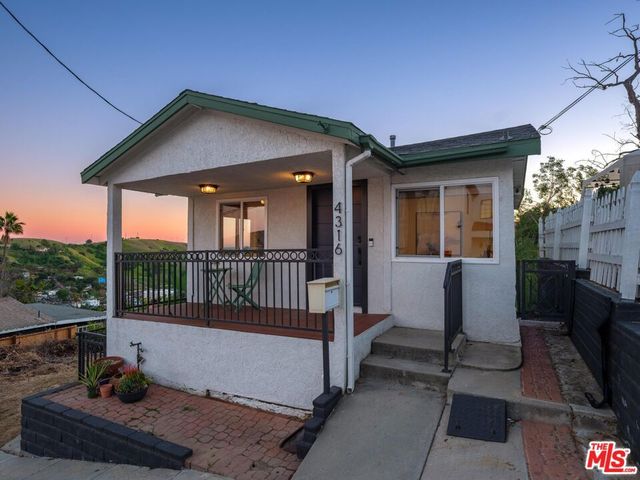 4316 Raynol Street, Los Angeles, CA 90032