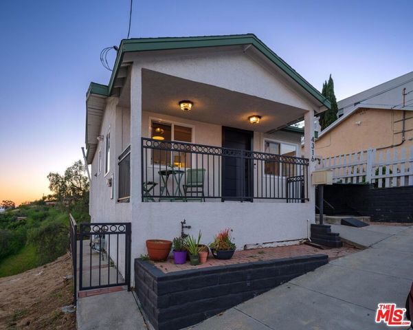 4316 Raynol Street, Los Angeles, CA 90032